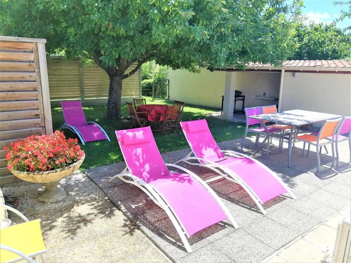 Chambre D'Hotes Tardy Saint-Michel-sur-Savasse France