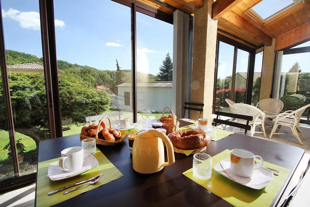 Chambre D'Hotes Tardy Saint-Michel-sur-Savasse Bed & Breakfast