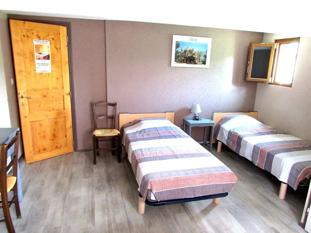 Bed & Breakfast Chambre D'Hotes Tardy Saint-Michel-sur-Savasse