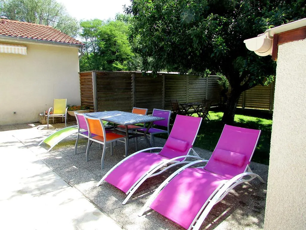 Chambre D'Hotes Tardy Saint-Michel-sur-Savasse
