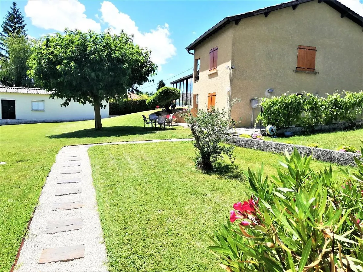 Chambre D'Hotes Tardy Saint-Michel-sur-Savasse 0*,  France