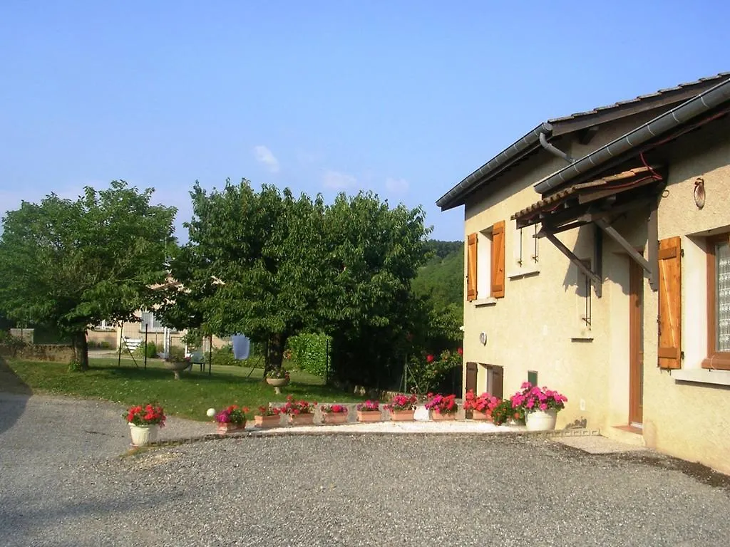 Bed & Breakfast Chambre D'Hotes Tardy Saint-Michel-sur-Savasse France